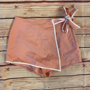 Revolve By the way. Pink Skort, Size Small